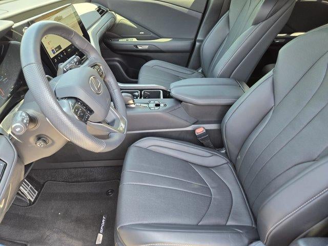 2025 Lexus TX 350 F SPORT Handling