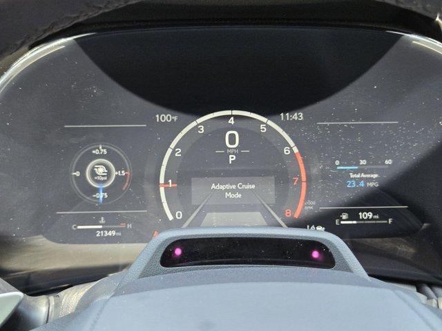 2025 Lexus TX 350 F SPORT Handling