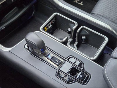 2025 Lexus TX 350 F SPORT Handling