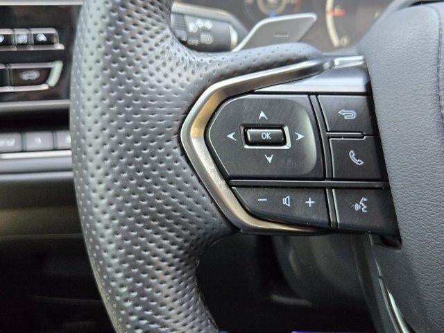 2025 Lexus TX 350 F SPORT Handling