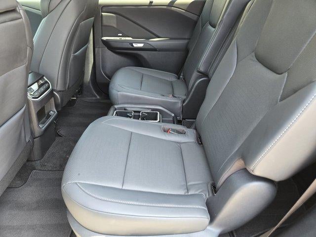 2025 Lexus TX 350 F SPORT Handling