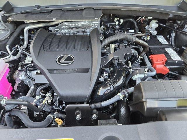 2025 Lexus TX 350 F SPORT Handling