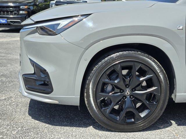 2025 Lexus TX 350 F SPORT Handling