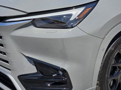 2025 Lexus TX 350 F SPORT Handling