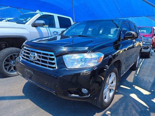 2010 Toyota Highlander Limited V6