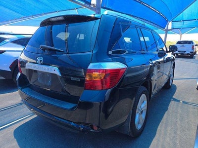 2010 Toyota Highlander Limited V6
