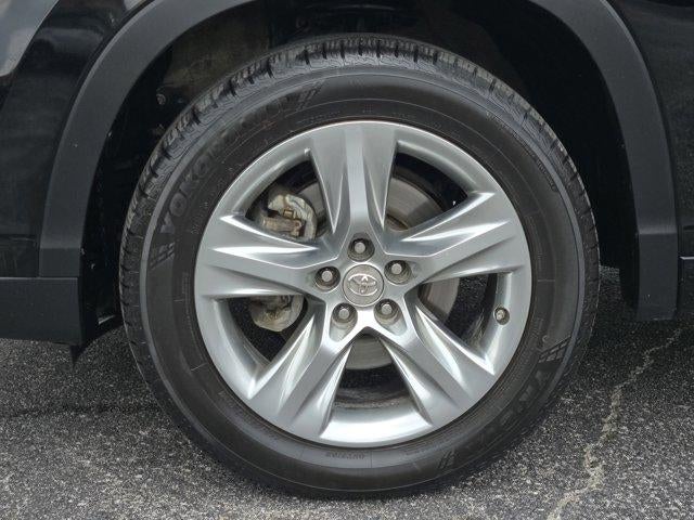 2015 Toyota Highlander Limited