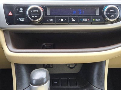2015 Toyota Highlander Limited