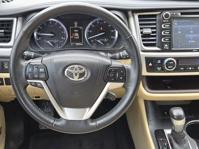 2015 Toyota Highlander Limited
