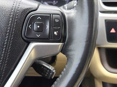 2015 Toyota Highlander Limited