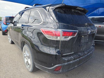 2015 Toyota Highlander Limited