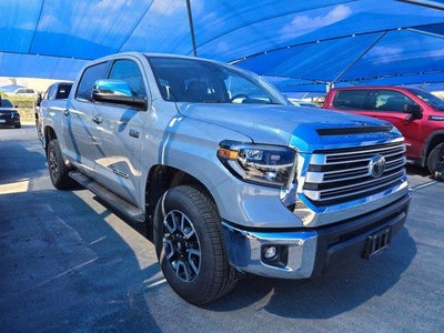 2020 Toyota Tundra Limited