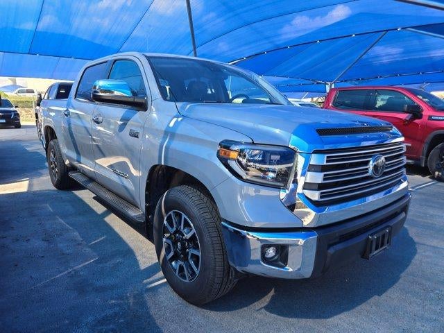 2020 Toyota Tundra Limited