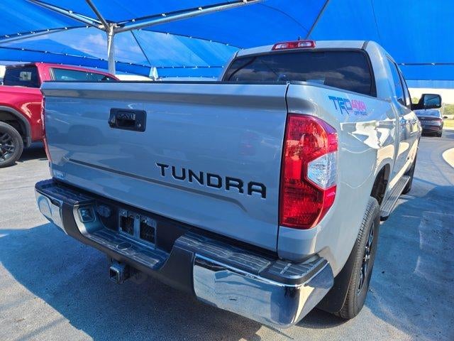 2020 Toyota Tundra Limited