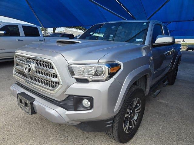 2016 Toyota Tacoma TRD Sport