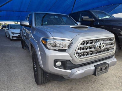 2016 Toyota Tacoma TRD Sport