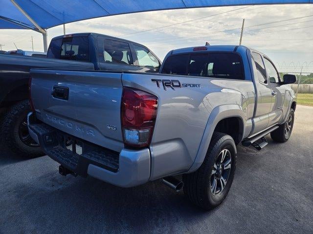 2016 Toyota Tacoma TRD Sport