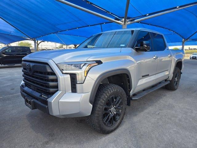 2024 Toyota Tundra 4WD Limited