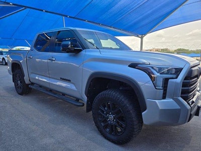 2024 Toyota Tundra 4WD Limited