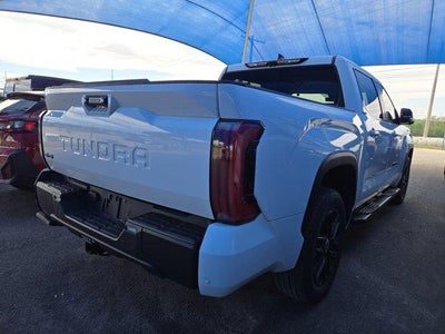 2024 Toyota Tundra Hybrid Limited 4WD