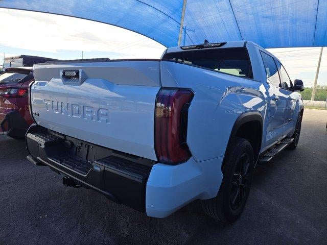 2024 Toyota Tundra Hybrid Limited 4WD