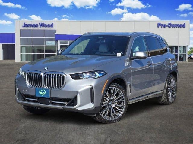 2024 BMW X5 sDrive40i