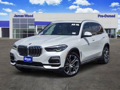 2020 BMW X5 sDrive40i