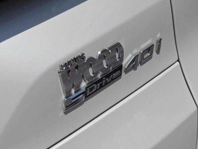 2020 BMW X5 sDrive40i
