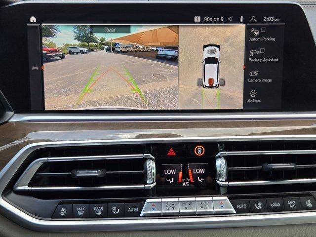 2020 BMW X5 sDrive40i