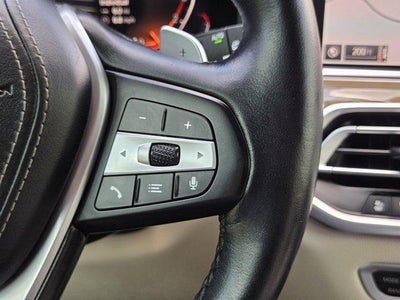 2020 BMW X5 sDrive40i