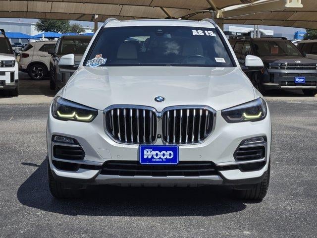 2020 BMW X5 sDrive40i