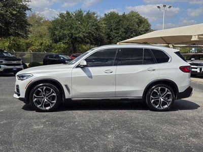 2020 BMW X5 sDrive40i