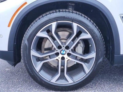2020 BMW X5 sDrive40i
