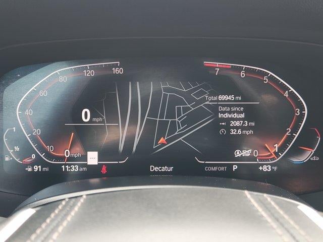 2020 BMW X5 sDrive40i