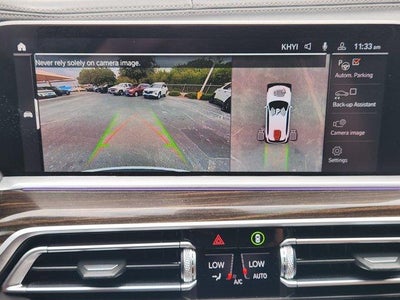 2020 BMW X5 sDrive40i