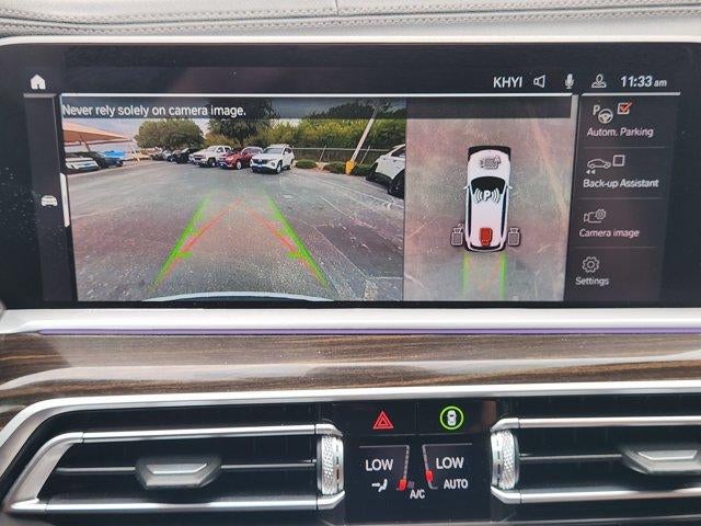 2020 BMW X5 sDrive40i