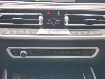 2020 BMW X5 sDrive40i