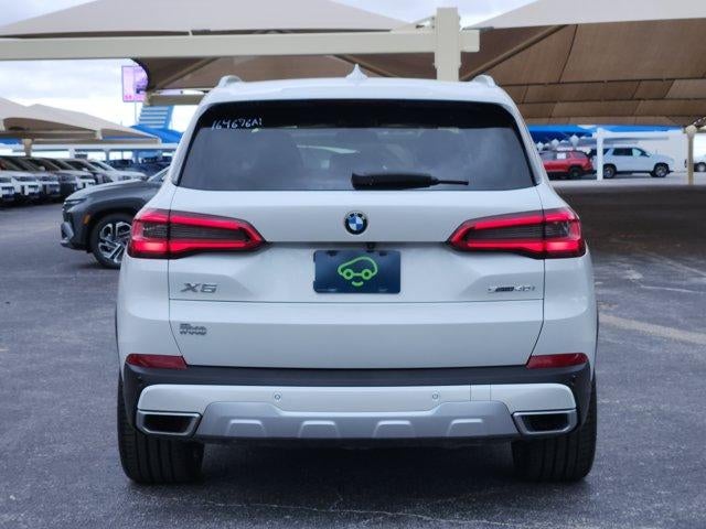2020 BMW X5 40i - Photo 6