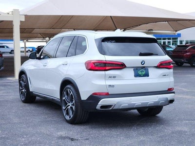 2020 BMW X5 sDrive40i