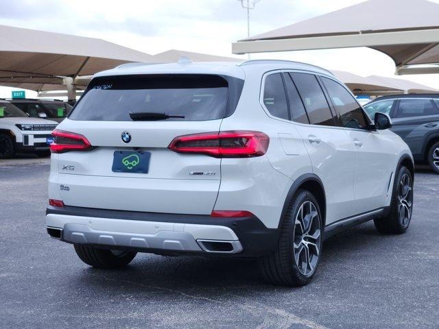 2020 BMW X5 40i - Photo 7
