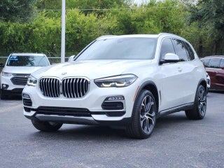 2020 BMW X5 sDrive40i