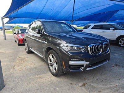2021 BMW X3 sDrive30i