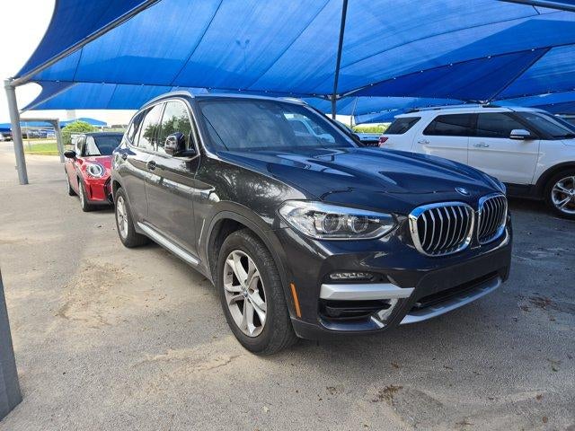 2021 BMW X3 sDrive30i