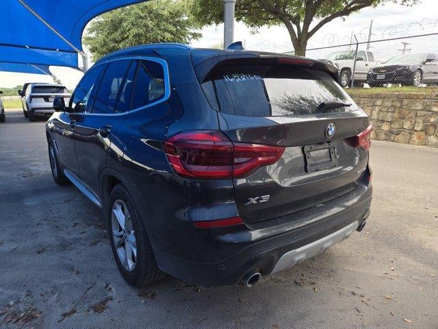 2021 BMW X3 sDrive30i