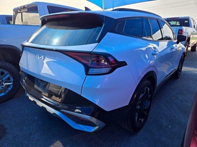 2023 Kia Sportage SX-Prestige