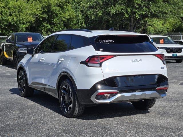 2023 Kia Sportage SX-Prestige