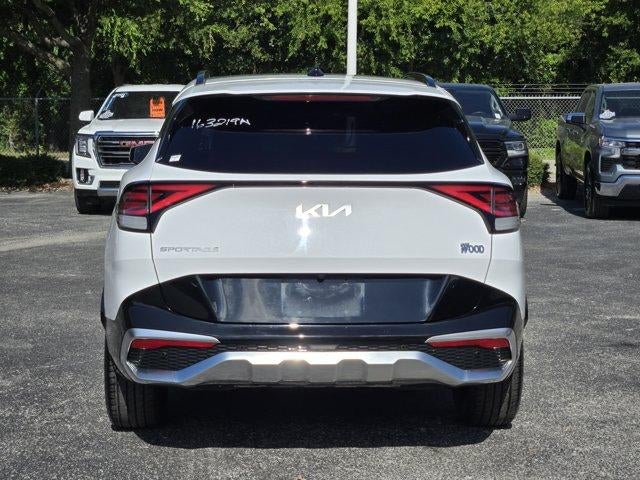 2023 Kia Sportage SX-Prestige