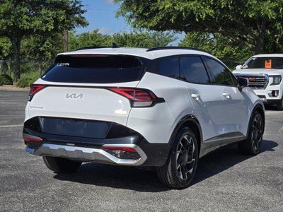 2023 Kia Sportage SX-Prestige