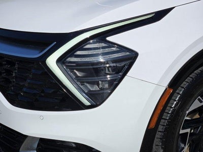 2023 Kia Sportage SX-Prestige