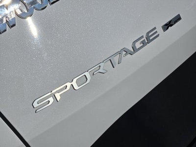 2024 Kia Sportage X-Pro Prestige
